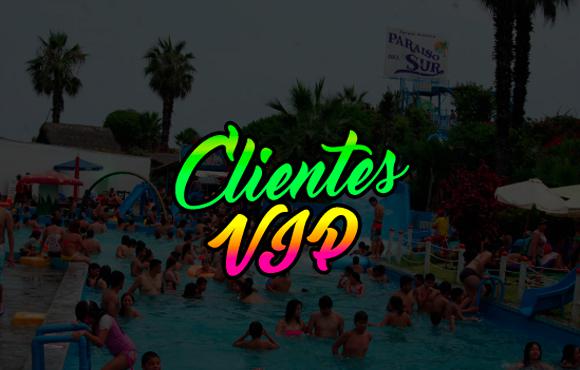 Clientes VIP