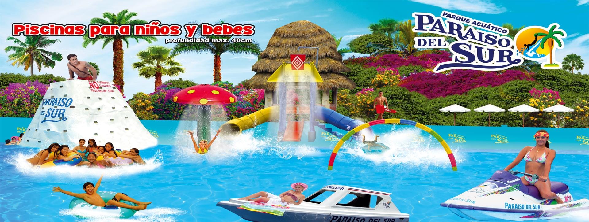 PISCINAS NIÑOS Y BEBES